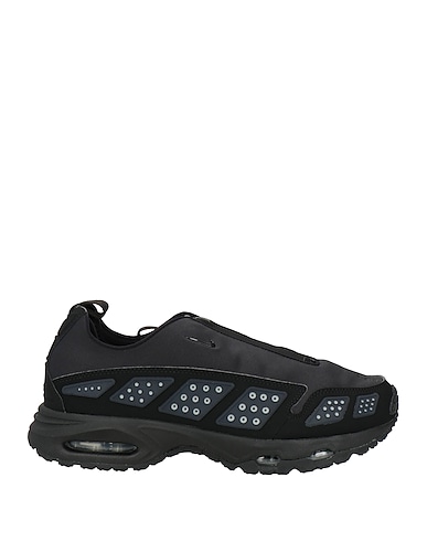 NIKE Sneakers Black Textile fibres