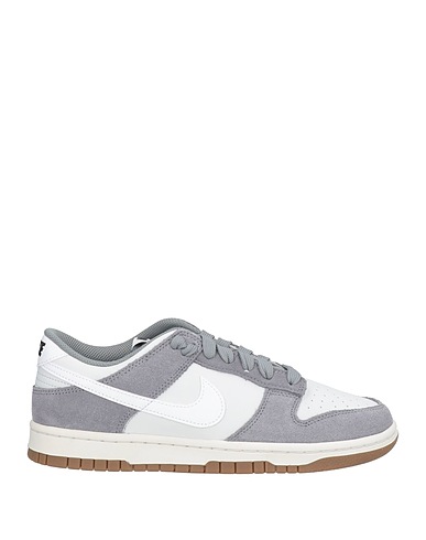 NIKE Sneakers Grey Leather