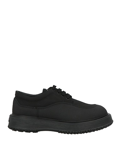 HOGAN レースアップシューズ 3R 革(なめし加工) / 紡績繊維