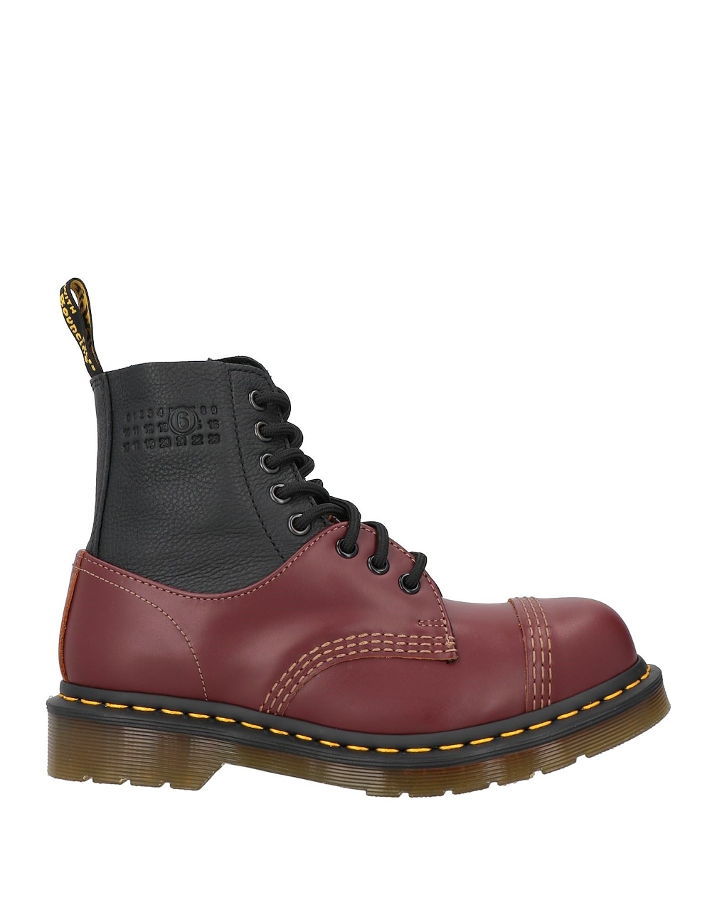 MM6 MAISON MARGIELA x DR. MARTENS - Ankle boots