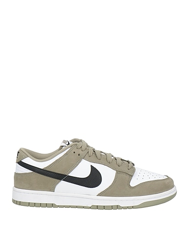 NIKE Sneakers Sage green Leather