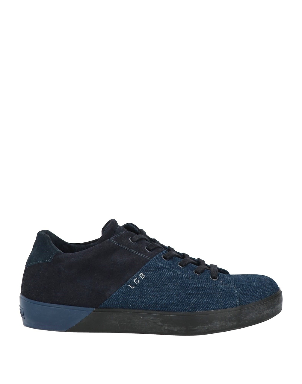 LEATHER CROWN - Sneakers