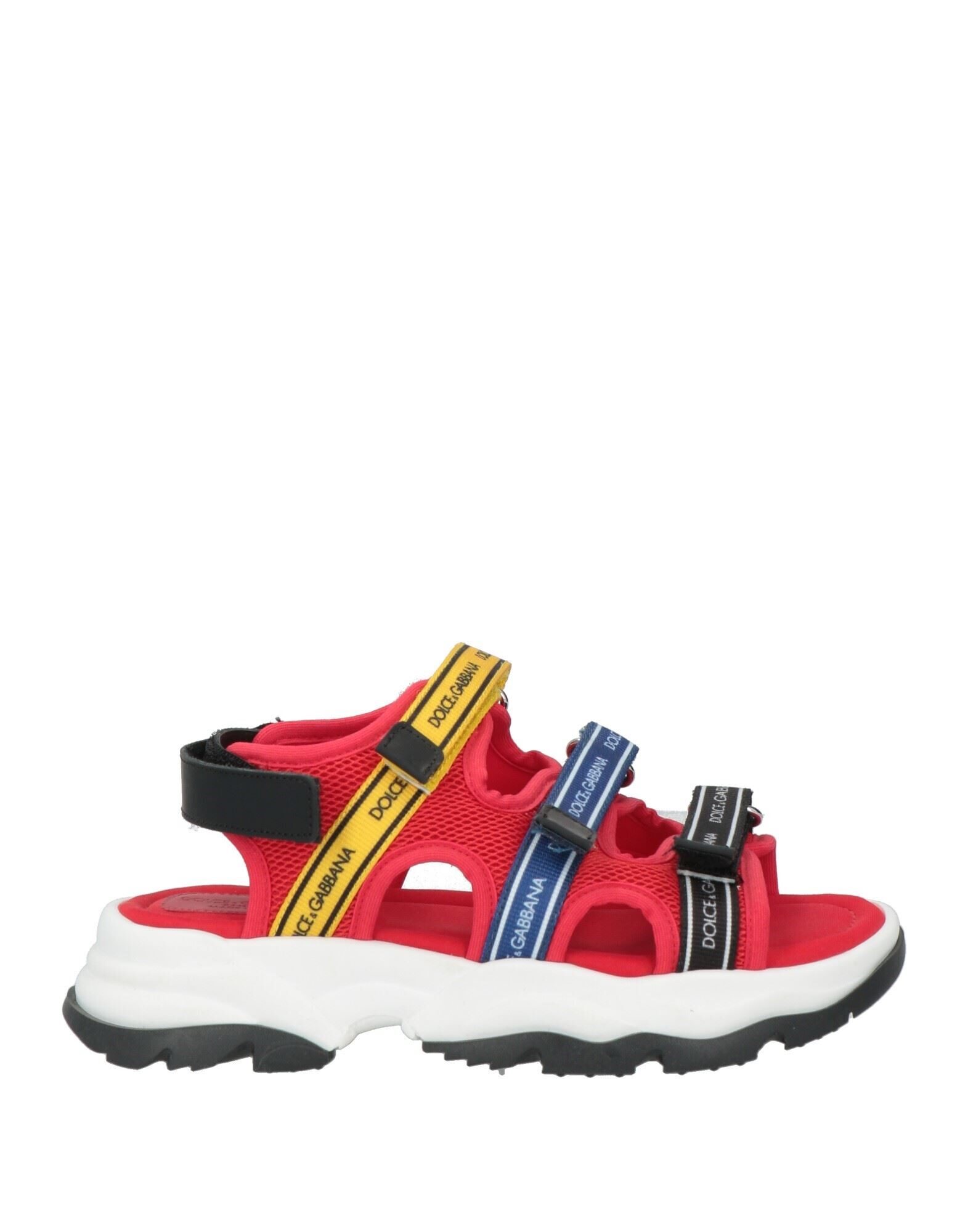 DOLCE&GABBANA - Sandals