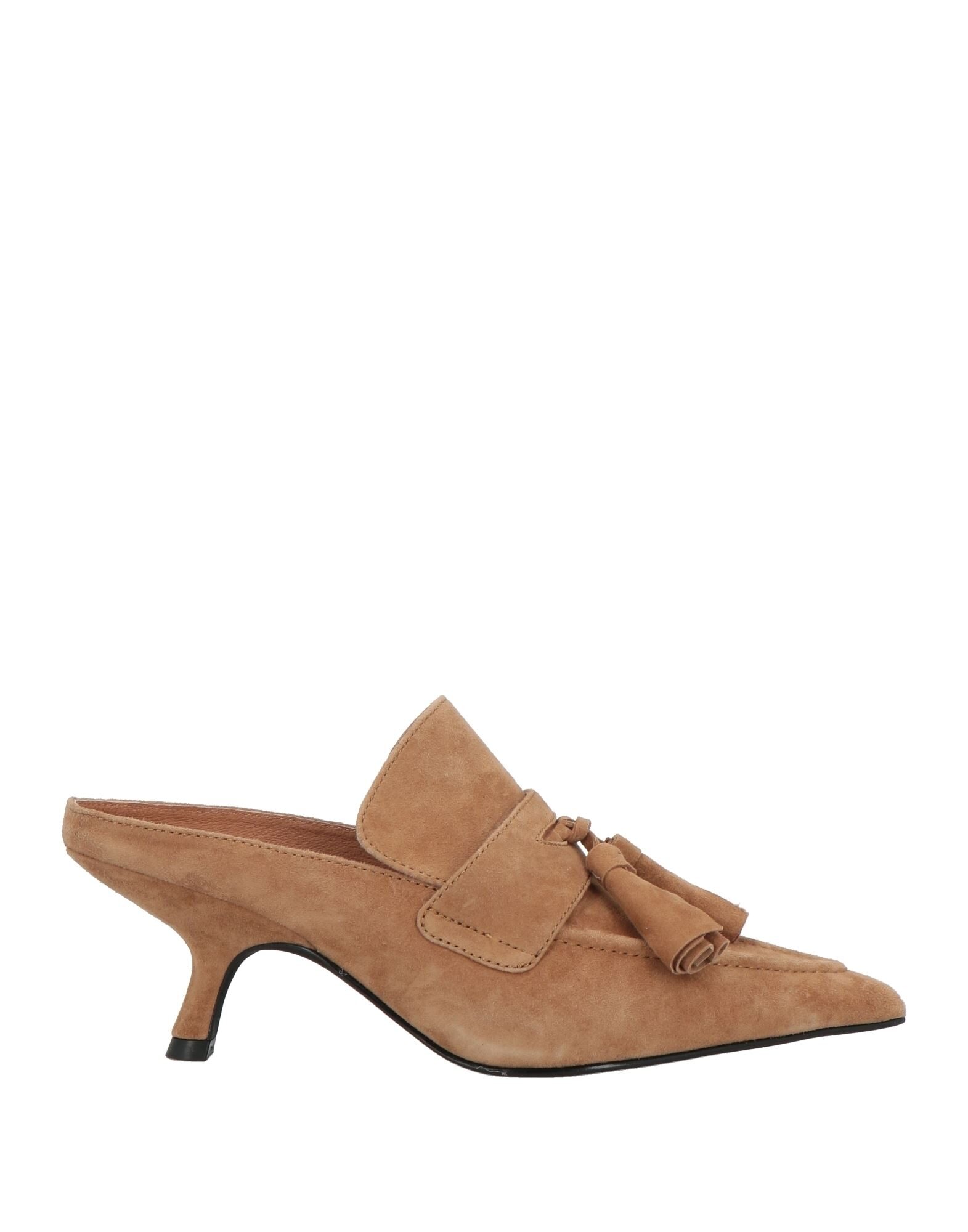 JEFFREY CAMPBELL - Μουλάρια και τσόκαρα