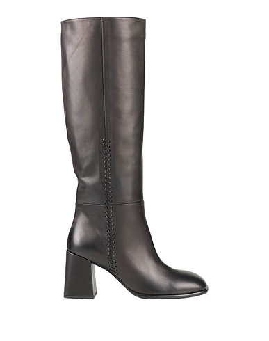 MALÌPARMI Boots Black Leather