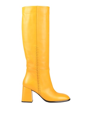 MALÌPARMI Boots Marigold Leather