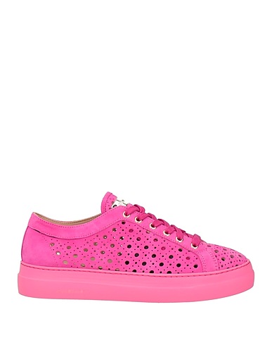 STOKTON Sneakers Fucsia Pelle