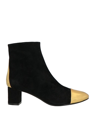 JEFFREY CAMPBELL Ankle boot Black Leather