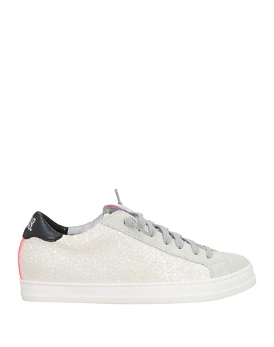 P448 Sneakers Hellgrau Leder