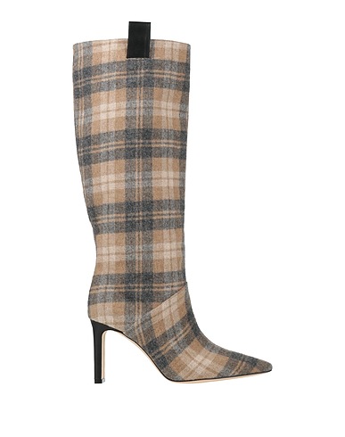 FABIANA FILIPPI Stiefel Beige Gewebefasern