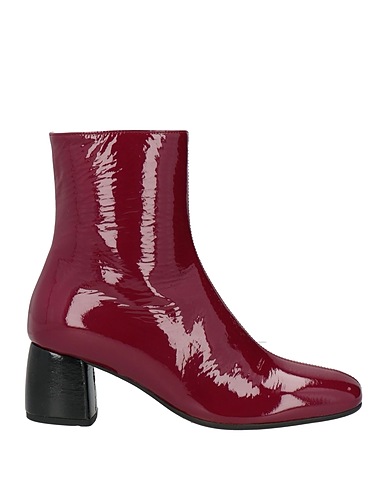 MALÌPARMI Ankle boot Garnet Leather