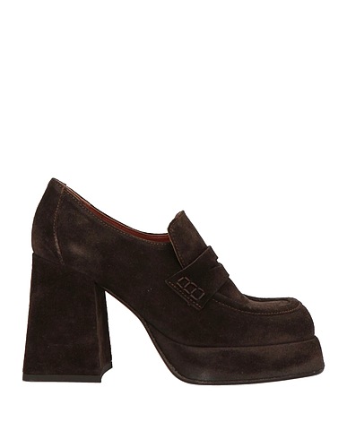 CURIOSITÉ Loafers Leather