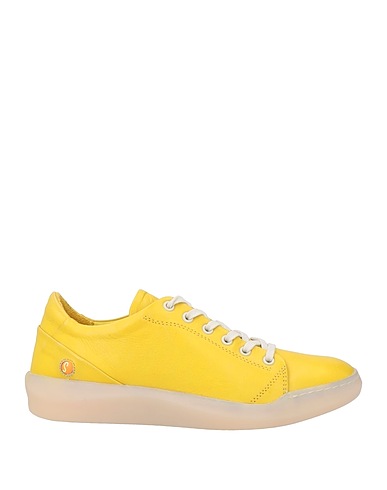 SOFTINOS Sneakers Senape Pelle