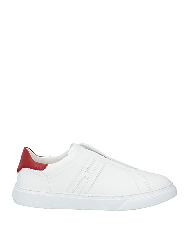 HOGAN Sneakers White Leather