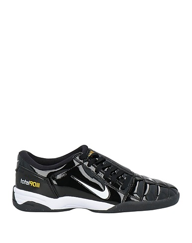 NIKE Sneakers Black Textile fibres