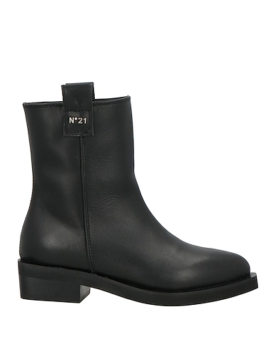 N°21 Ankle boot KIDS Leather