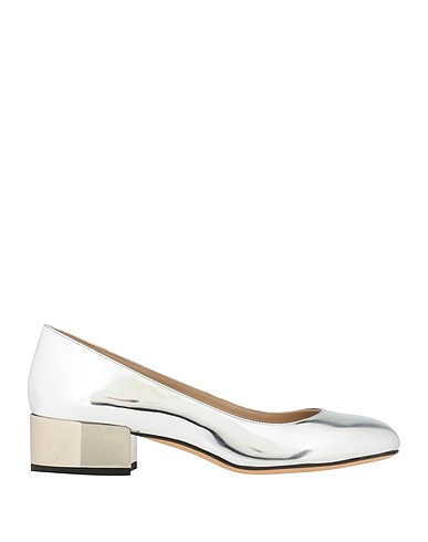 THEORY Court Orange Leather