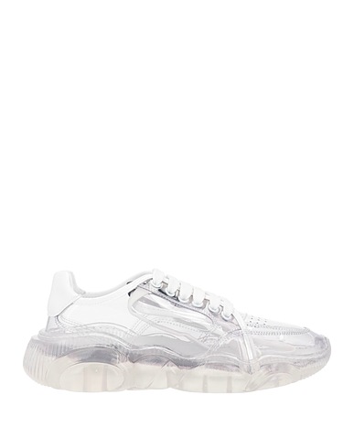 MOSCHINO Sneakers COUTURE Transparent Gummi