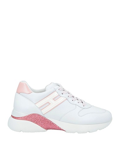 HOGAN Sneakers White Leather