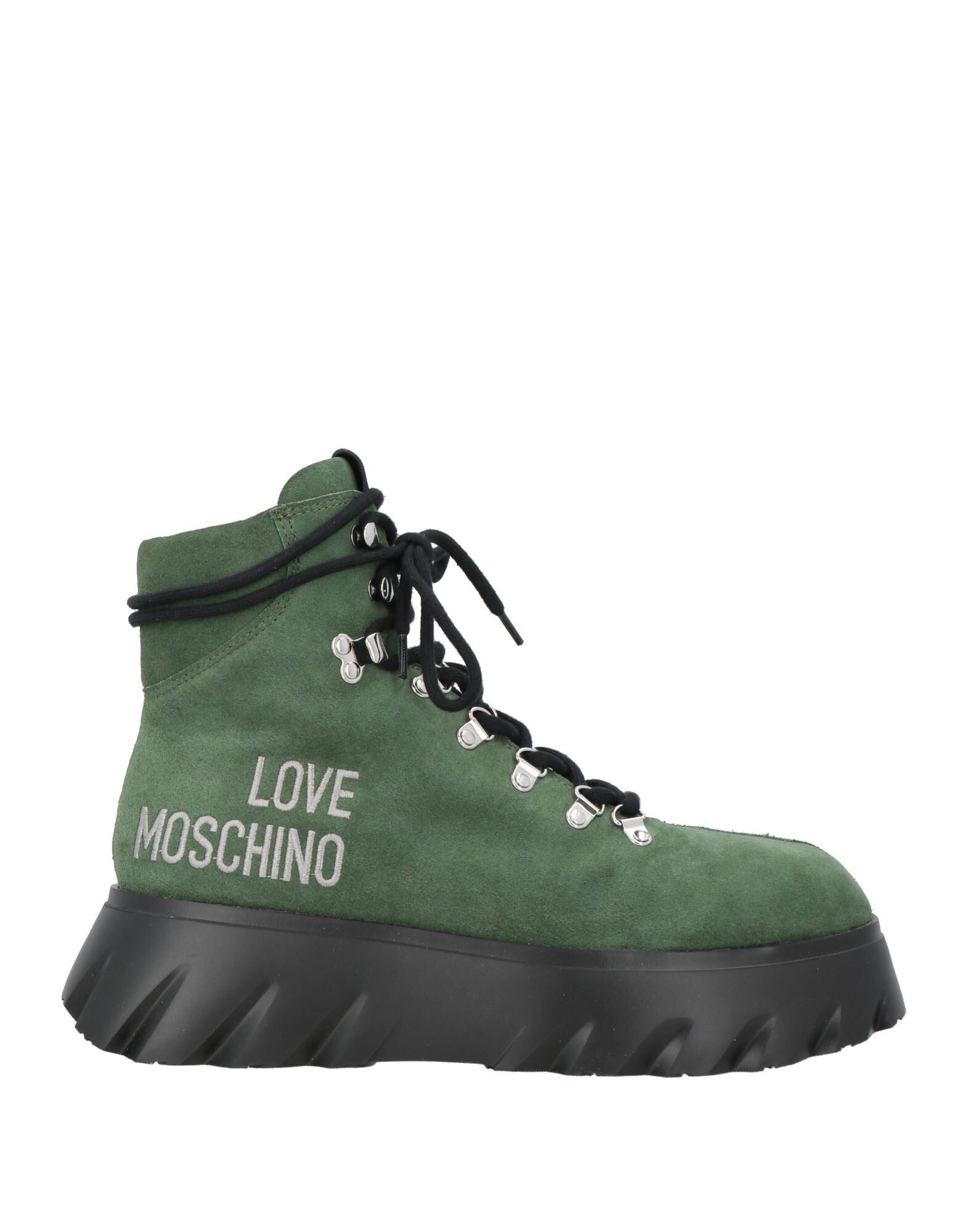 LOVE MOSCHINO - Ankle boots