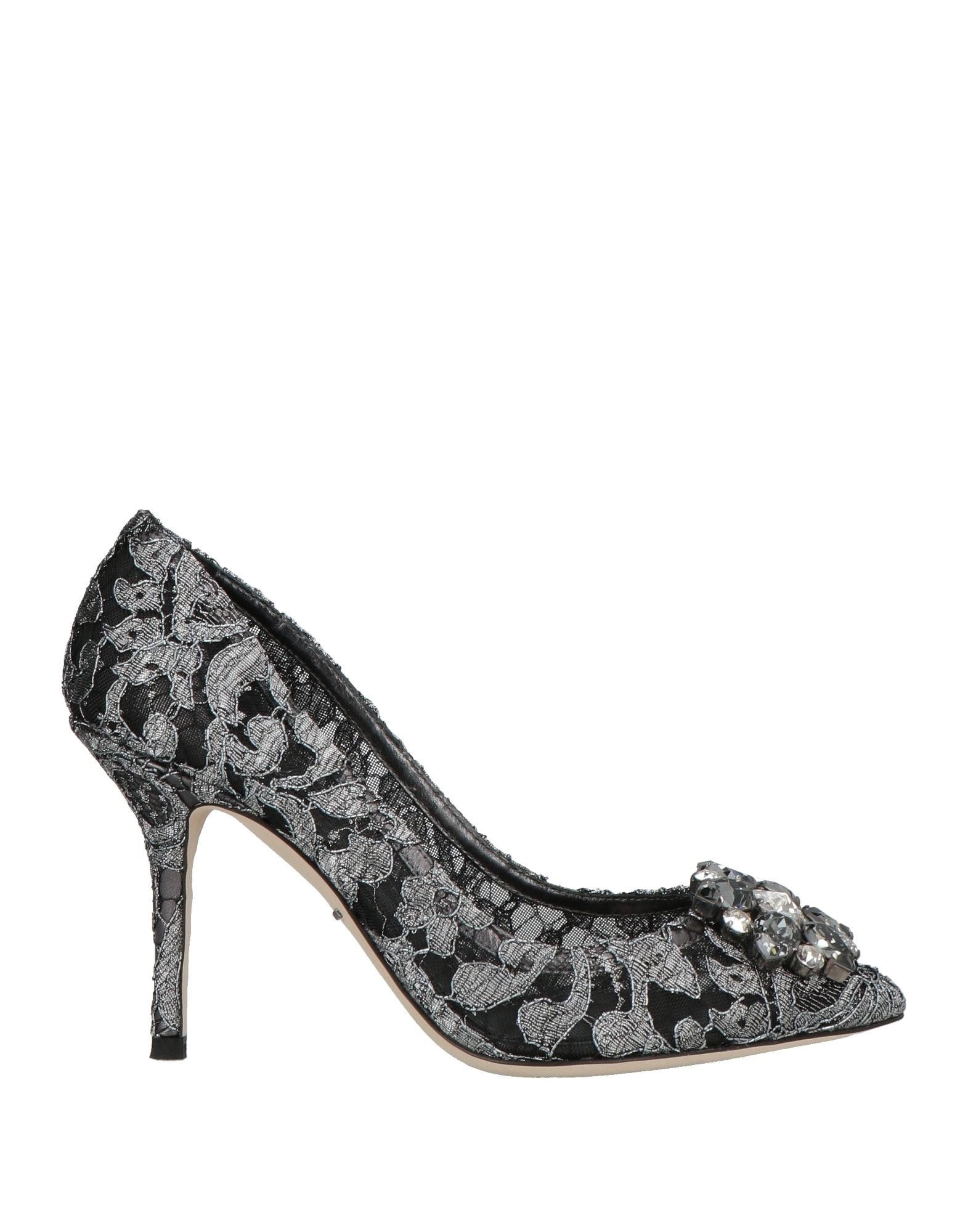 DOLCE&GABBANA - Pumps