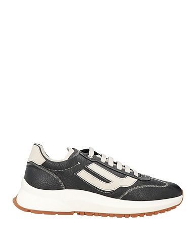 BALLY Sneakers Black Calfskin