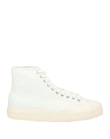ARTIFACT by SUPERGA Sneakers Ivory Textile fibres