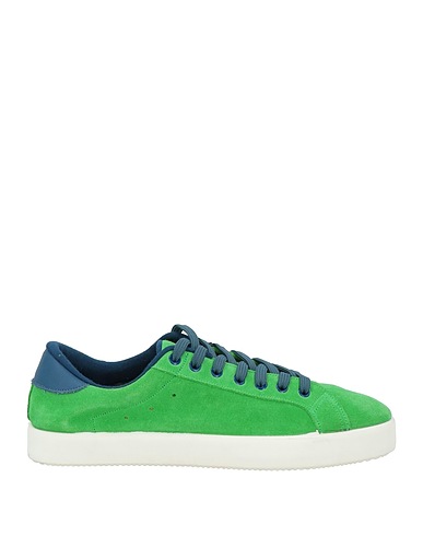 ZAMPIERE Sneakers Green Leather