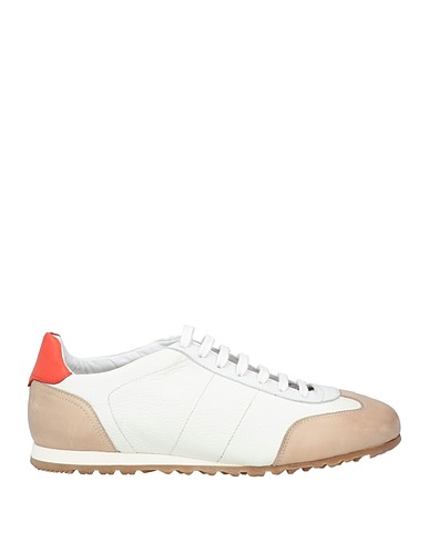 ZAMPIERE Sneakers Off white Leather