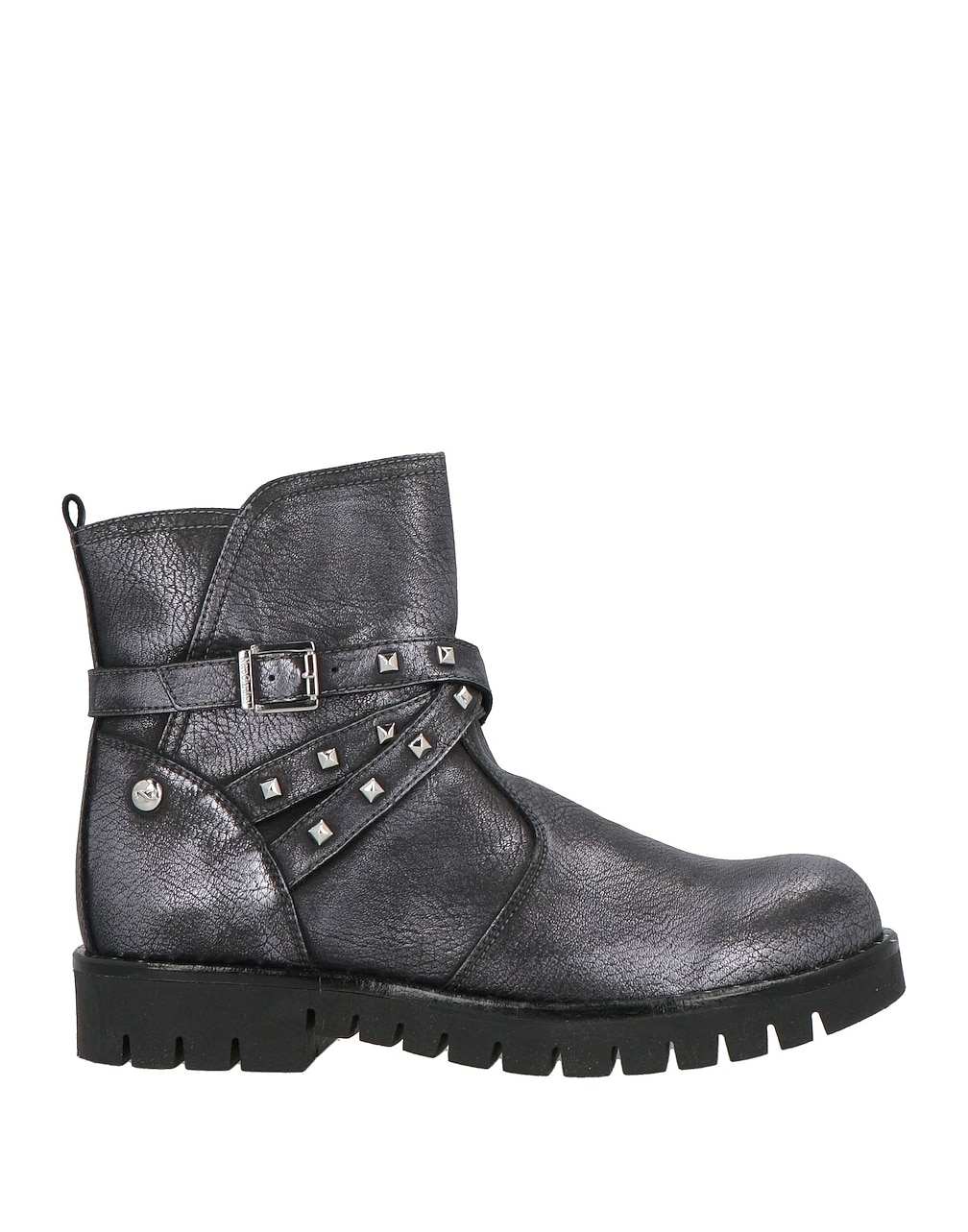 NERO GIARDINI JUNIOR - Ankle boots