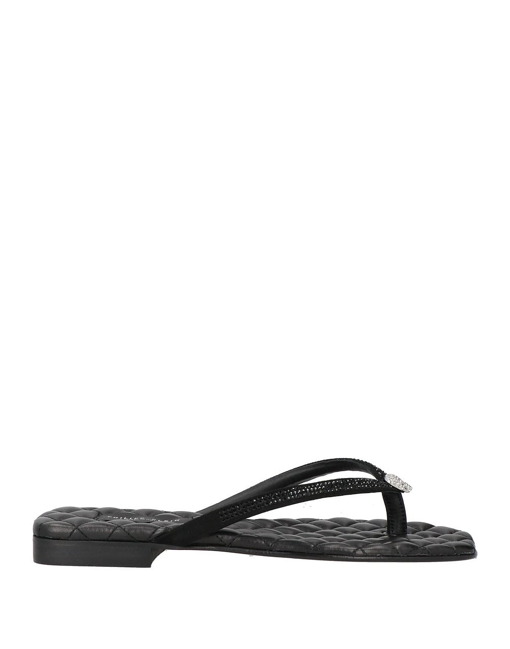 PHILIPP PLEIN - Thong sandals