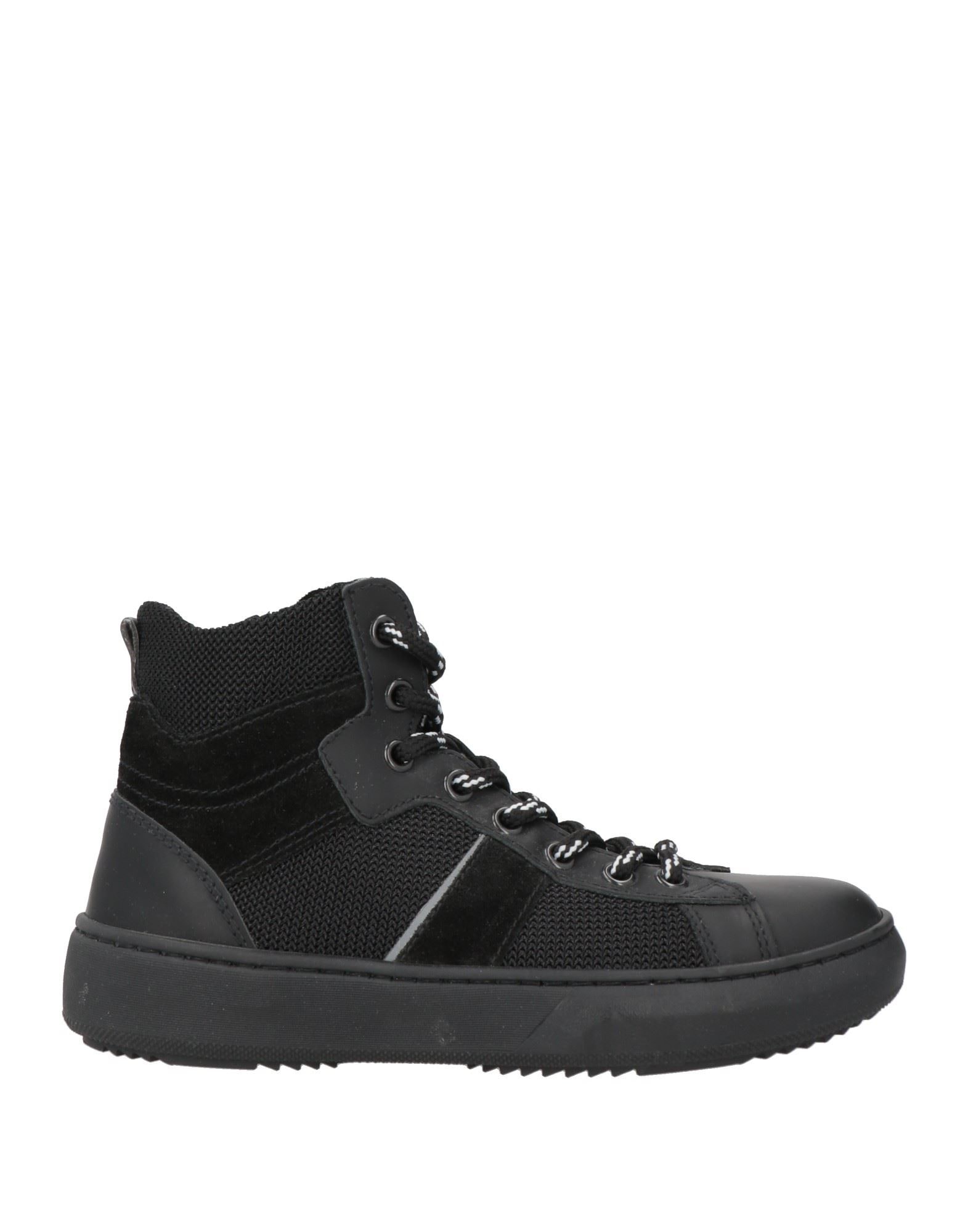 NERO GIARDINI JUNIOR - Sneakers