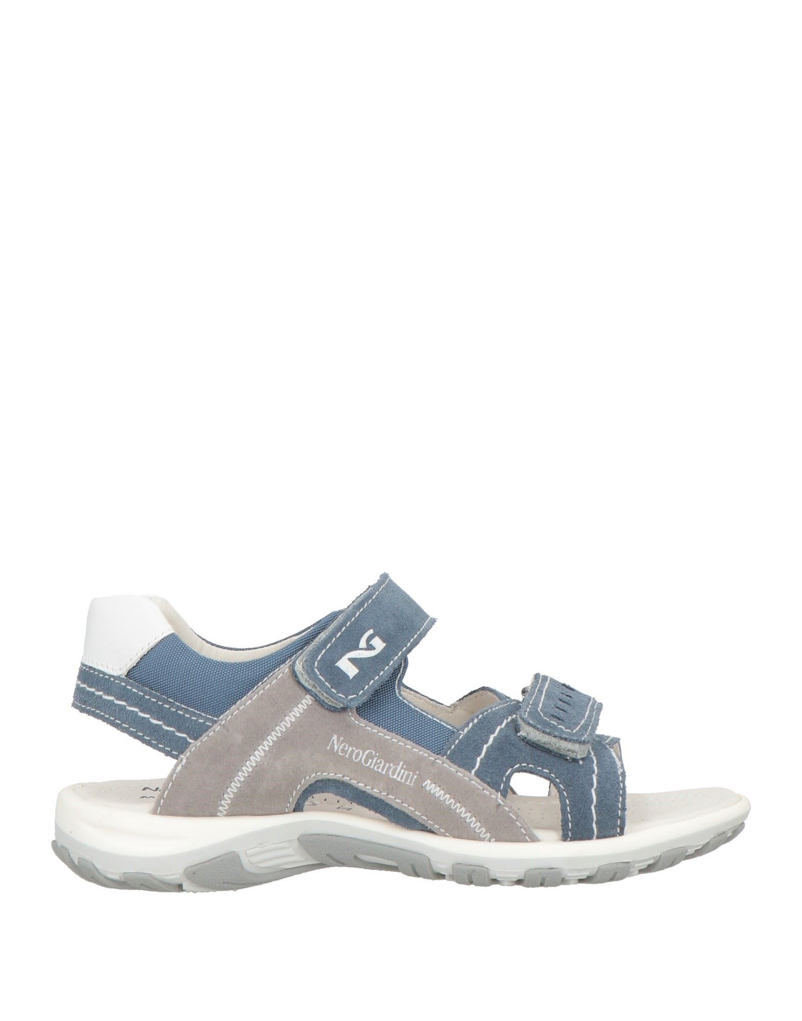 NERO GIARDINI JUNIOR - Sandals