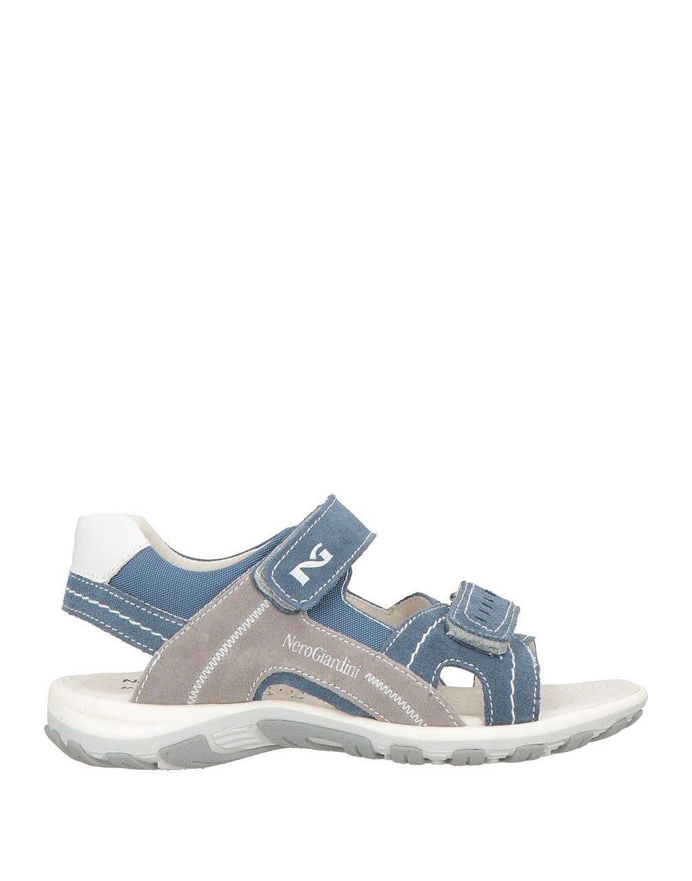 NERO GIARDINI JUNIOR - Sandals