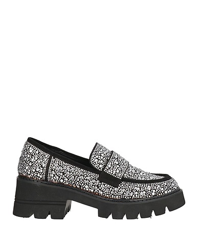 TOSCA BLU Loafers Textile fibers