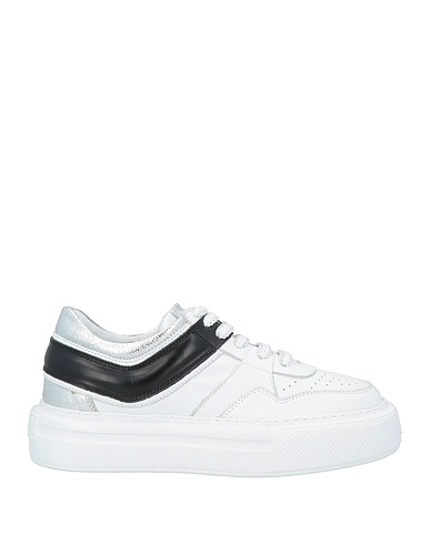 TOSCA BLU Sneakers White Leather