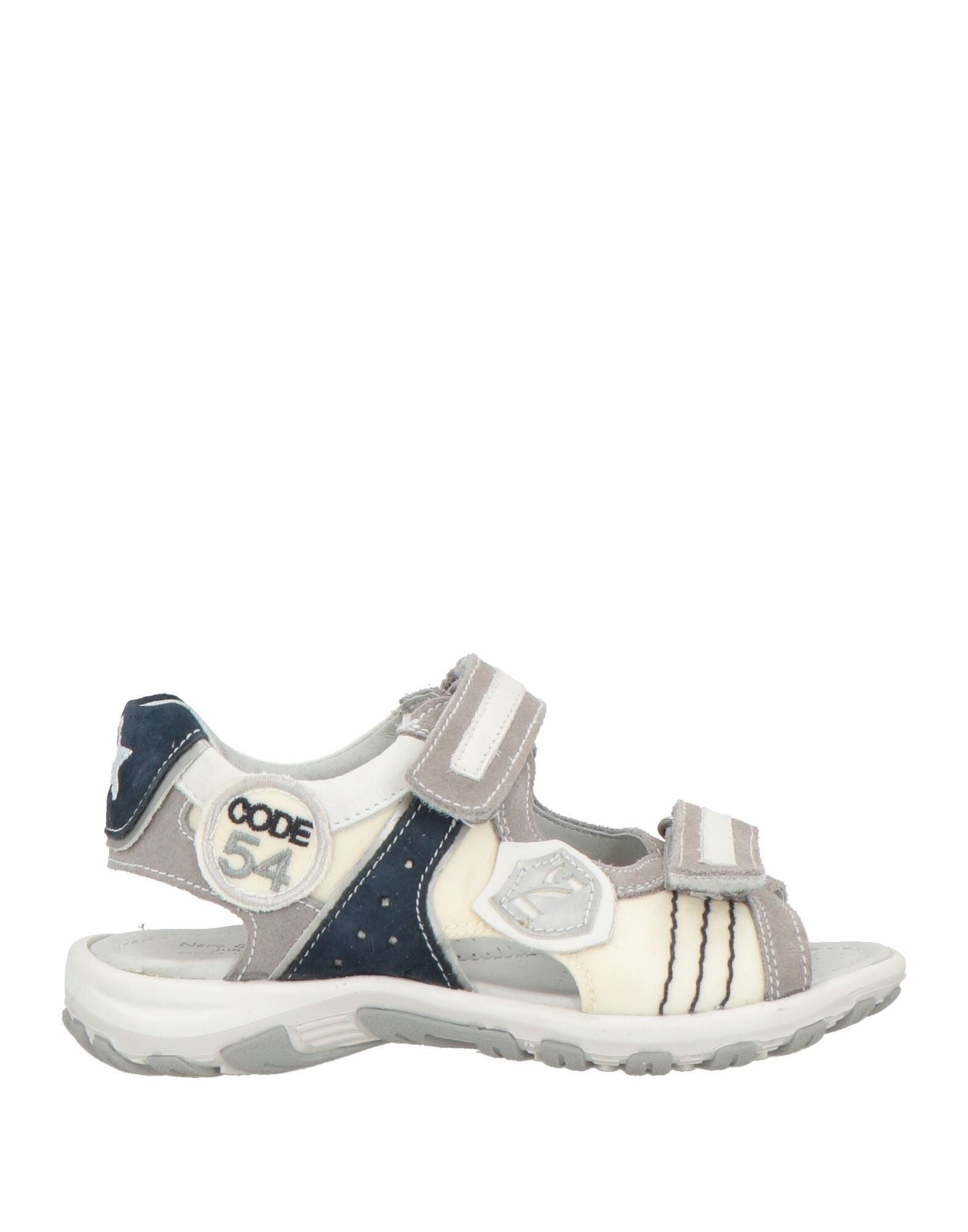 NERO GIARDINI JUNIOR - Sandals