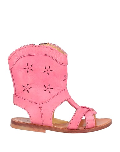ZECCHINO D'ORO Ankle boot Pink Leather