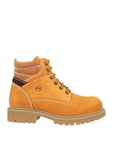 NERO GIARDINI JUNIOR Ankle boot Marigold Leather