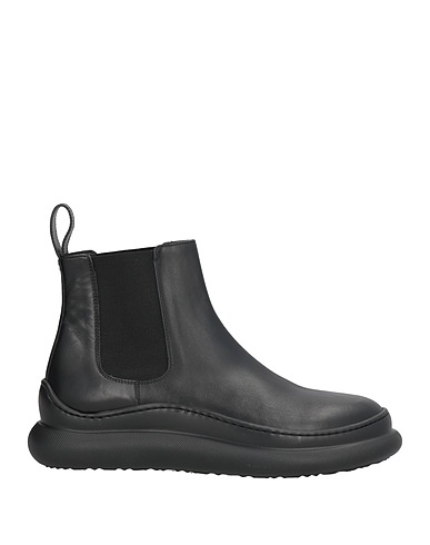 STOKTON Ankle boot Black Calfskin