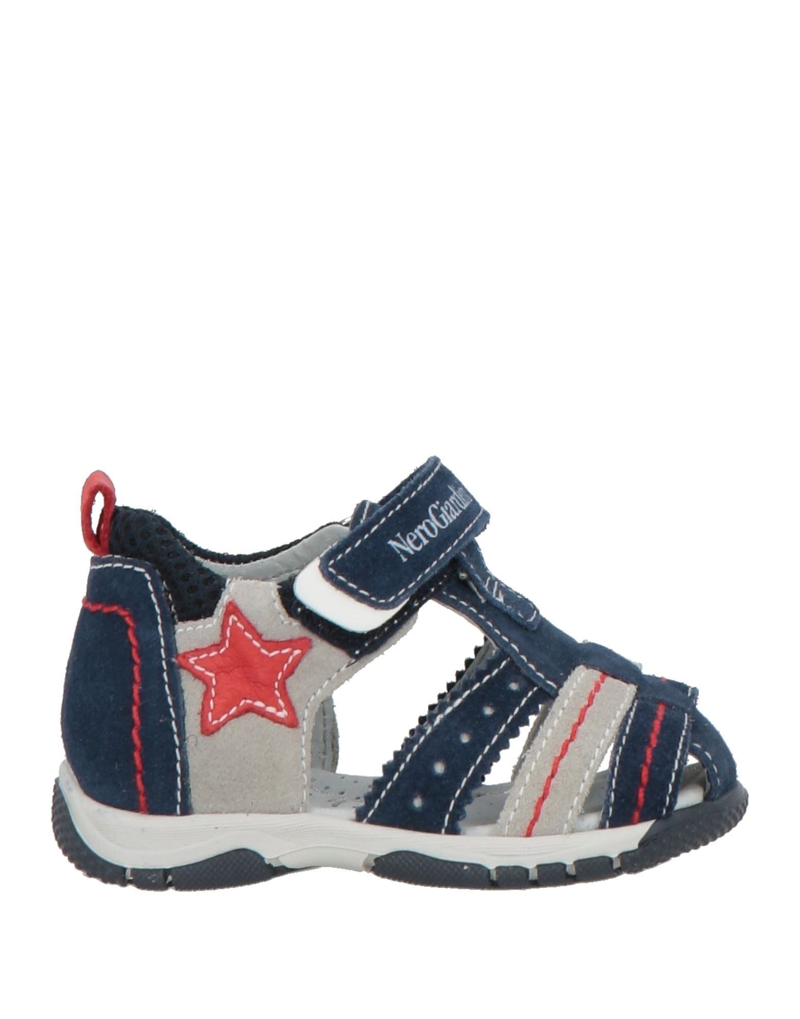 NERO GIARDINI JUNIOR - Sandales