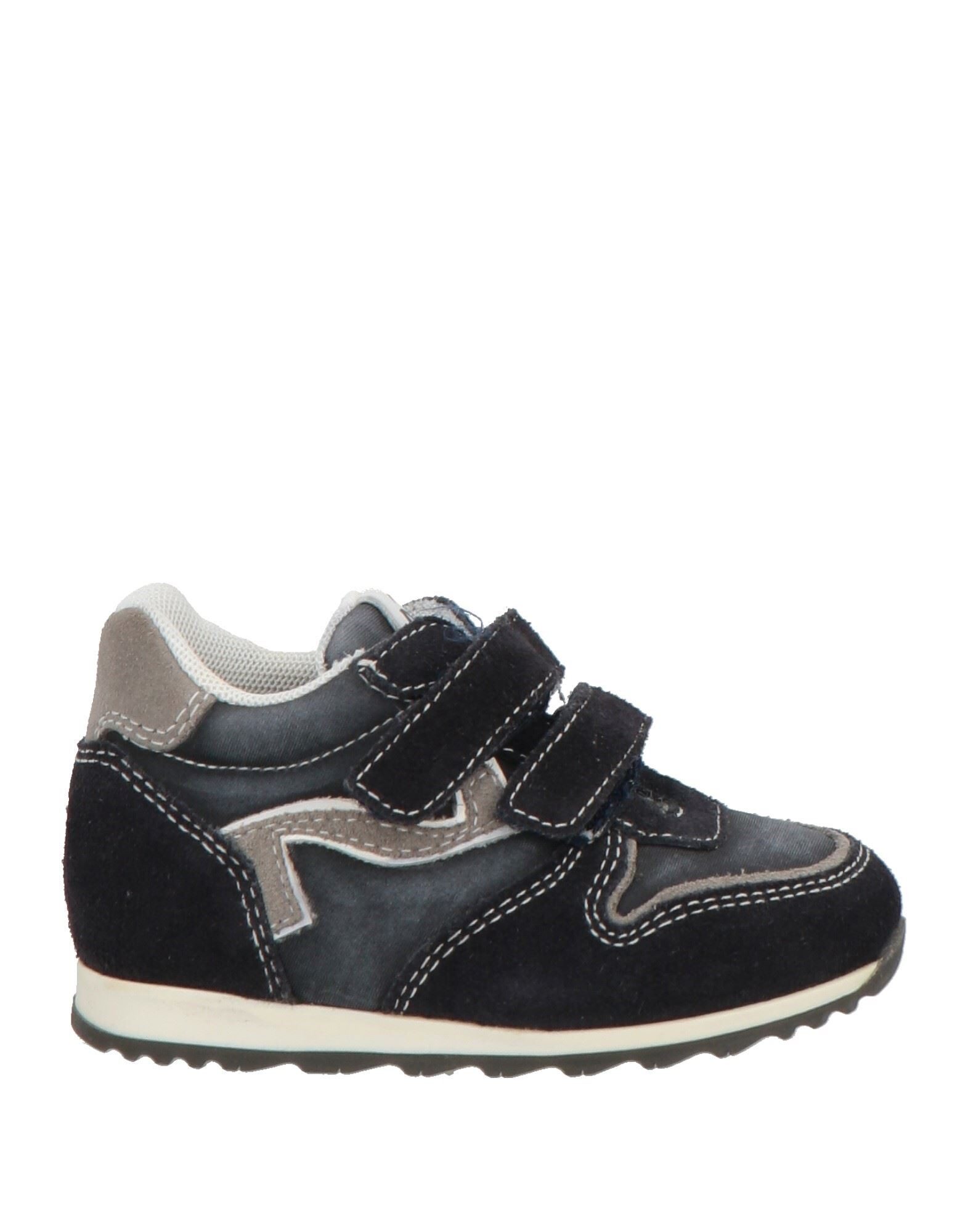 NERO GIARDINI JUNIOR - Sneakers