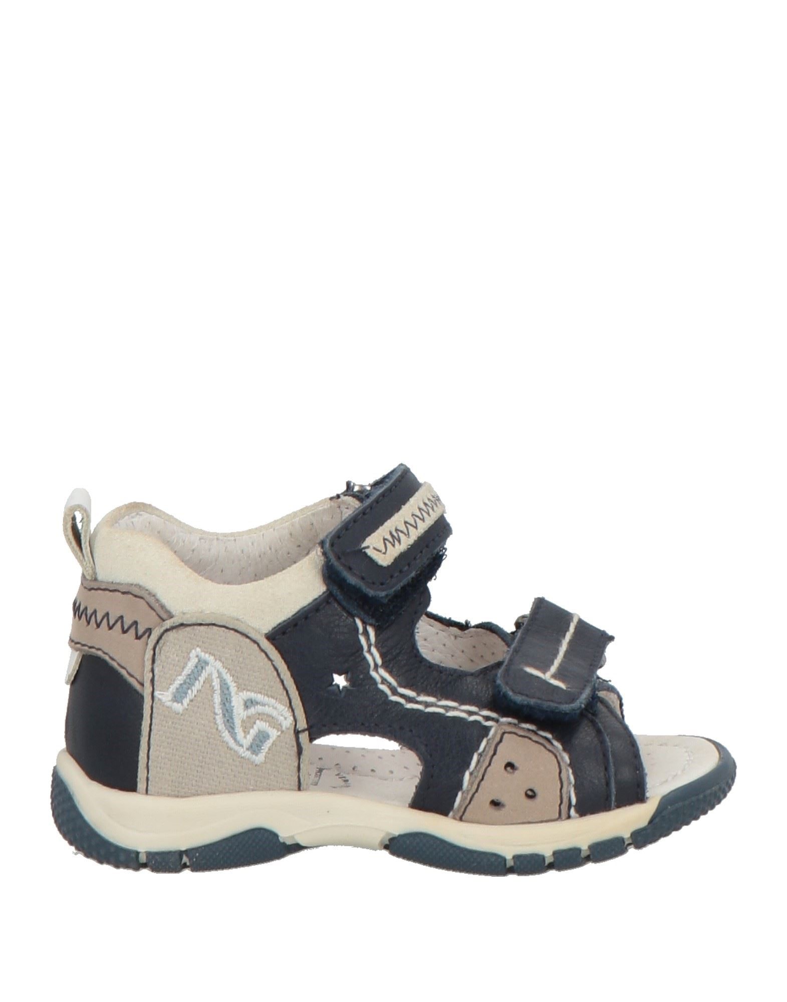 NERO GIARDINI JUNIOR - Sandales