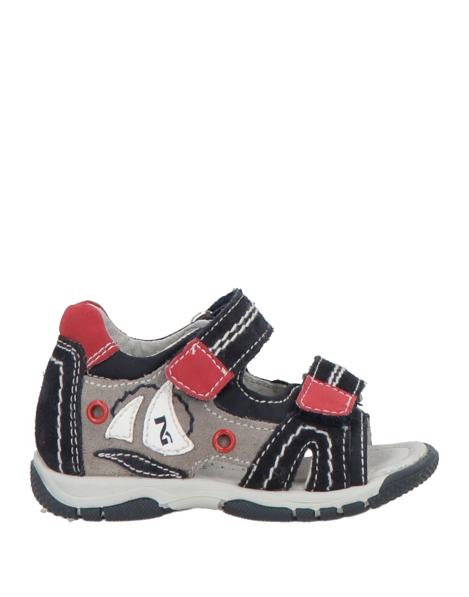 NERO GIARDINI JUNIOR - Sandales