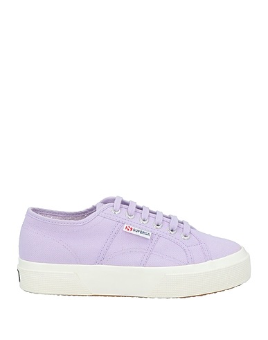SUPERGA Sneakers Λιλά Ίνες υφασμάτων
