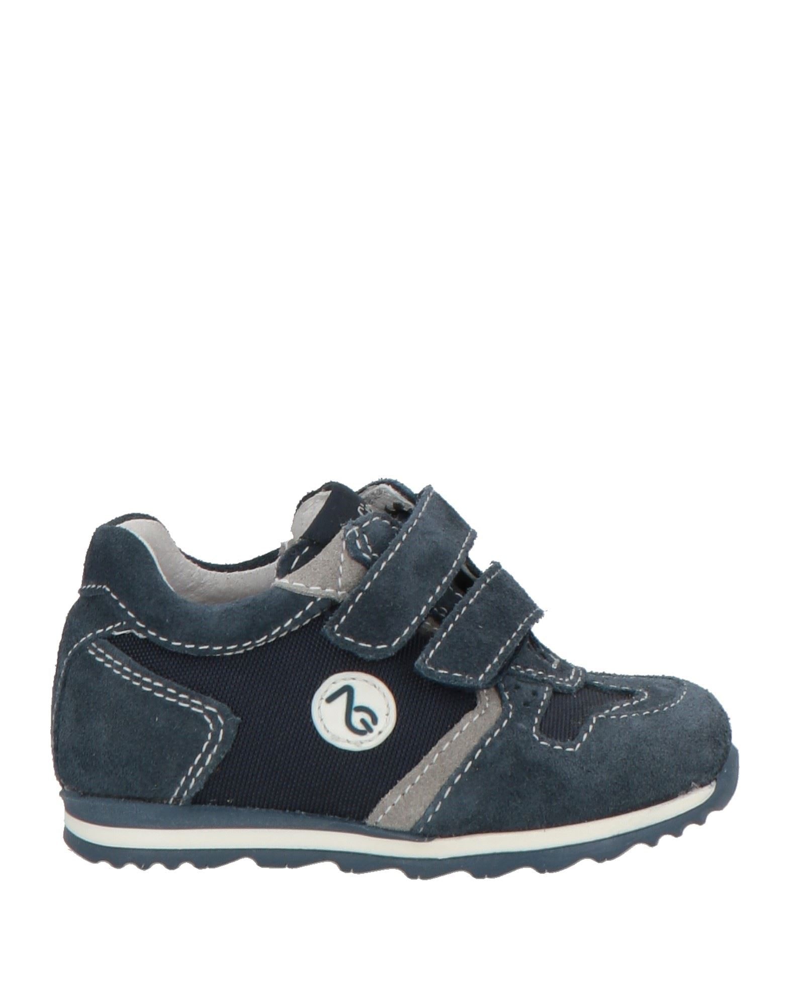 NERO GIARDINI JUNIOR - Sneakers