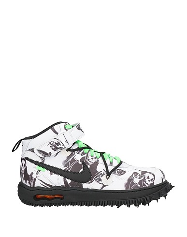 NIKE Sneakers X OFF-WHITE™ White Leather