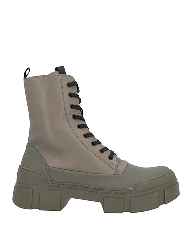 VIC MATIĒ Ankle boot Grey Leather