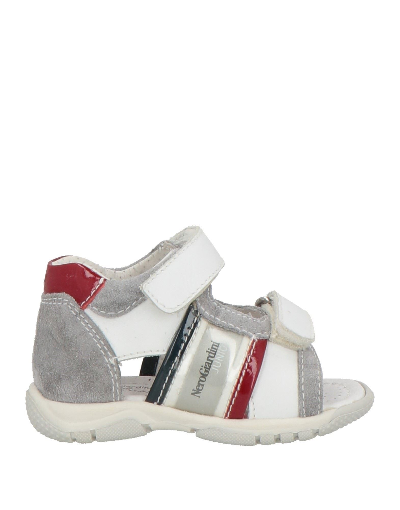 NERO GIARDINI JUNIOR - Sandales