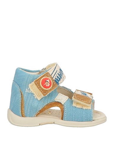 ZECCHINO D'ORO Sandalen Kalbsleder